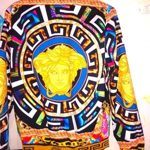 Brand new official Versace jacket